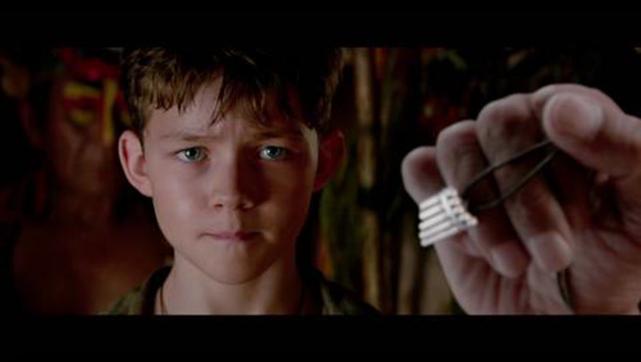 Pan - Teaser Trailer 2