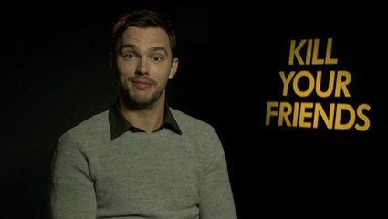 Nick Hoult Facebook Ident mp4