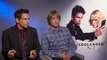 Zoolander 2 Exclusive Interview With Ben Stiller & Owen Wilson