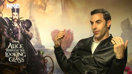 Sacha Baron Cohen Talks The Recent Return Of Ali G