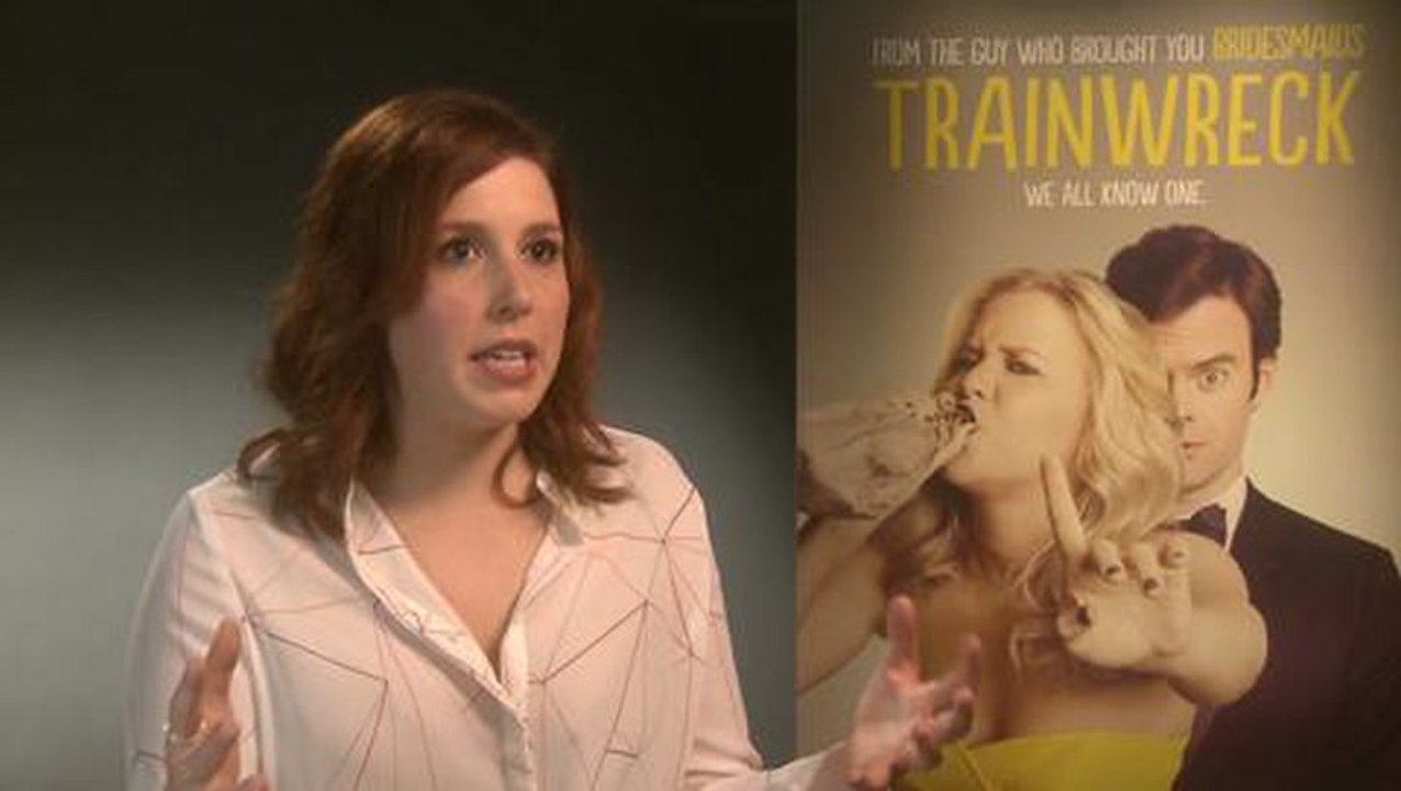 Trainwreck Vanessa