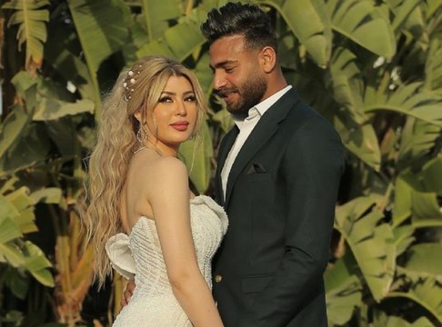 زوجة محمد أبو جبل تثير الجدل بعد نشرها رسالة غامضة