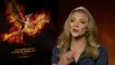 The Hunger Games: Mockingjay, Part 2 Exclusive Interview With Natalie Dormer