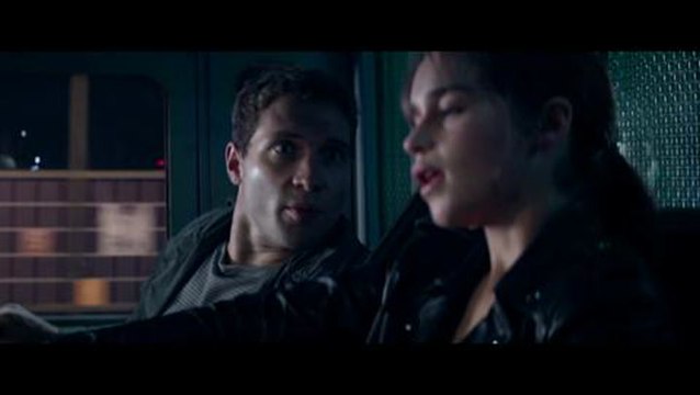 Terminator: Genisys Featurette - Character Profile: T-1000
