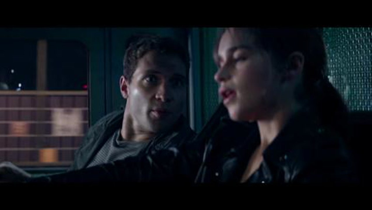 Terminator: Genisys Featurette - Character Profile: T-1000