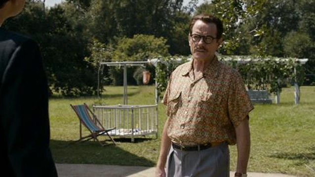 Trumbo Exclusive Interview With Bryan Cranston & Helen Mirren