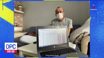 Hombre con leucemia da 78 veces positivo a Covid en Turquía