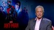 Ant-Man Exclusive Interview With Michael Douglas