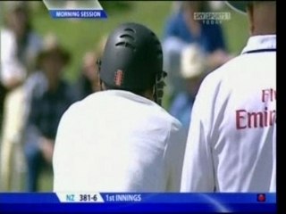 Eng v nz 1st test 2008 day 2 p2 hq