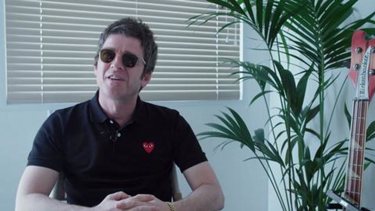 Noel Gallagher Avicci/Career
