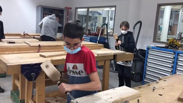 Ecole ouverte au lycée Diderot à Romilly