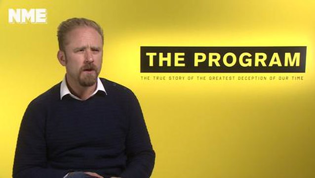 Ben Foster On Playing Disgraced Cycling Champion Lance Armstrong In The Program