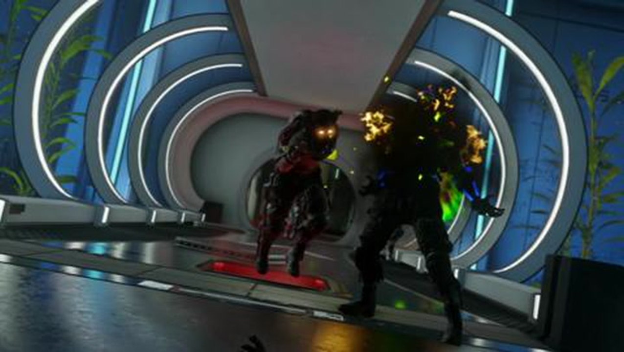 Call Of Duty: Advanced Warfare - Zombies Trailer