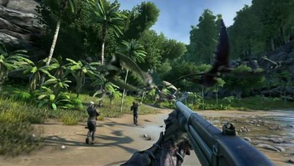 ARK Survival Evolved - Gamescom 2015 Trailer