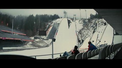 Eddie The Eagle Clip - You're Eddie The Eagle