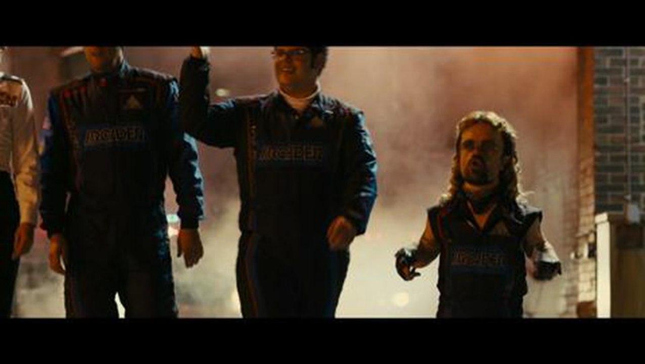 Pixels Featurette - The Fire Blaster