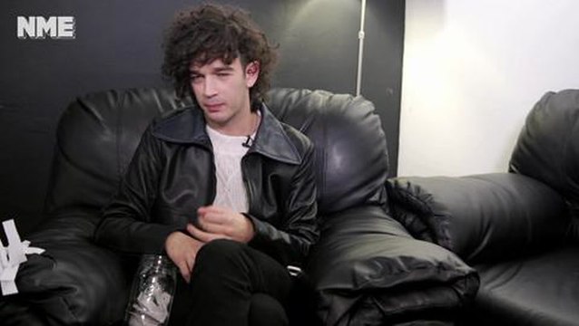 The 1975's Matty Healy plays 'Who Would You' with NME