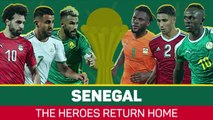 Senegal - The Heroes Return Home