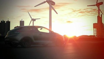 Project CARS - Renault Sport Trailer