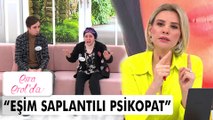 Görüntülerimi çekip bana şantaj yaptı! - Esra Erol'da 8 Şubat 2022