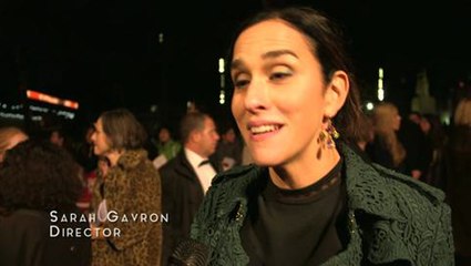 Suffragette Exclusive LFF Opening Night Premiere Report