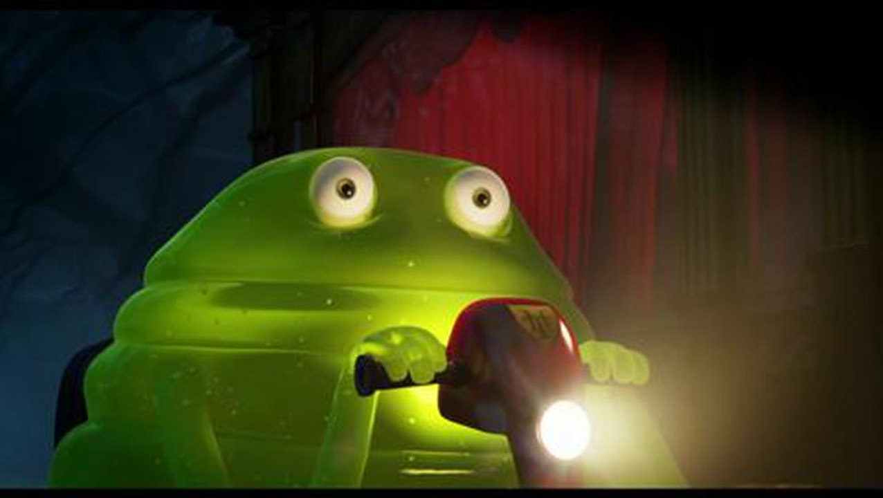 Hotel Transylvania 2 Featurette - Hotel Transylvania Tour