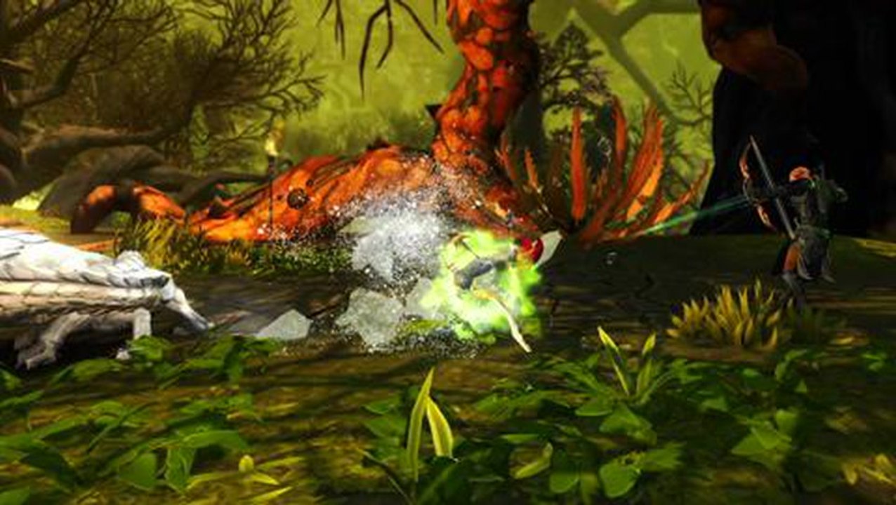 Dungeons & Dragons: Neverwinter - Xbox Launch Trailer