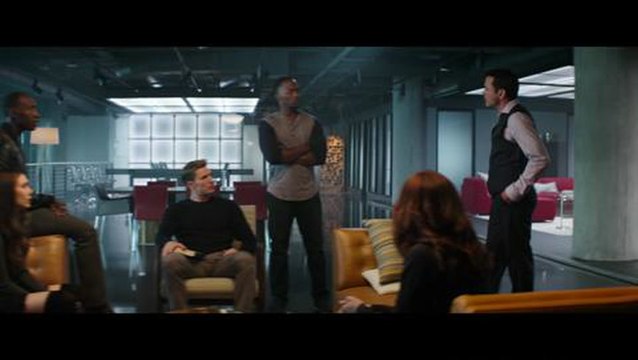 Captain America: Civil War Clip - Right To Choose