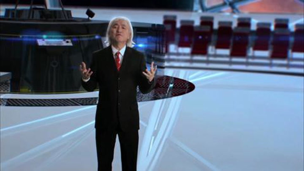 Fantastic Four Featurette - Wormholes