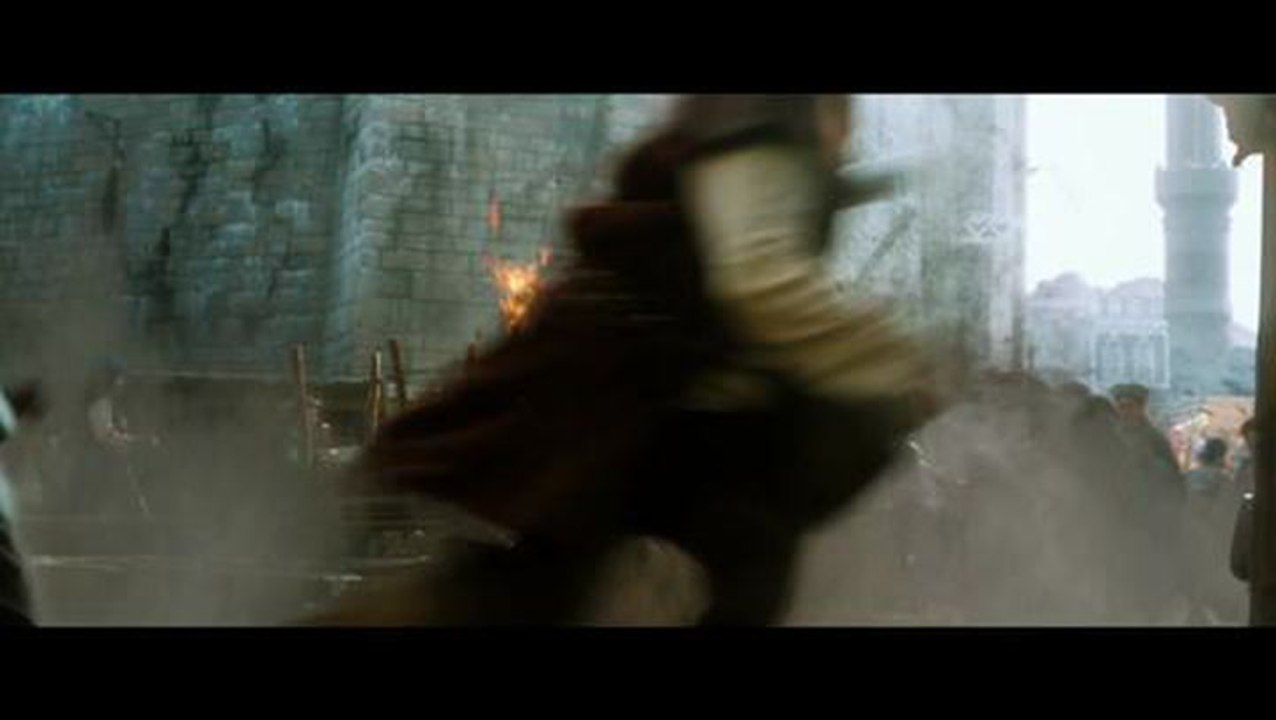 Seventh Son Clip - City Attack