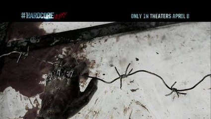 Hardcore Henry - TV Spot - Trailer