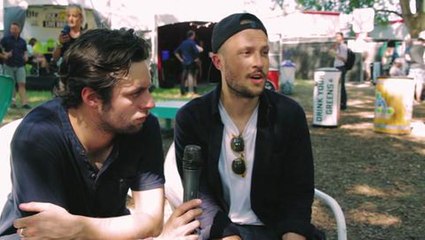 The Maccabees Talk About Their 'Elephant Days' Movie, Premiering At London Film Festival