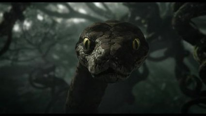 The Jungle Book Featurette - Voices Of The Jungle