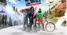 Riders Republic x Prada | Official PRADA Collaboration Trailer