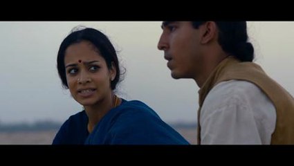 The Man Who Knew Infinity Clip - Ramanujan And Janaki Sit On The Beach