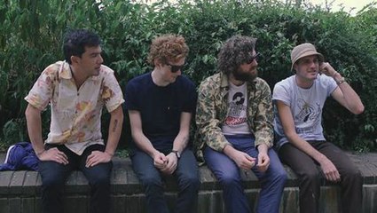 LA Punks Fidlar Have Made The Funniest Music Video Of 2015 So Far. Here's How They Did It