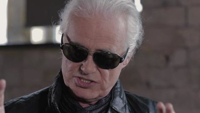 150717 Jimmy Page Led Zep