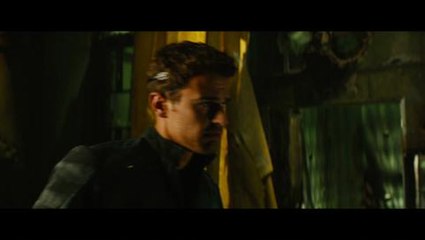 The Divergent Series: Allegiant - Trailer