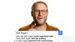 Seth Rogen Answers The Web’s Most Searched Questions