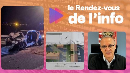 Le Rendez-vous de l'info - Edition du 08 Février 2022
