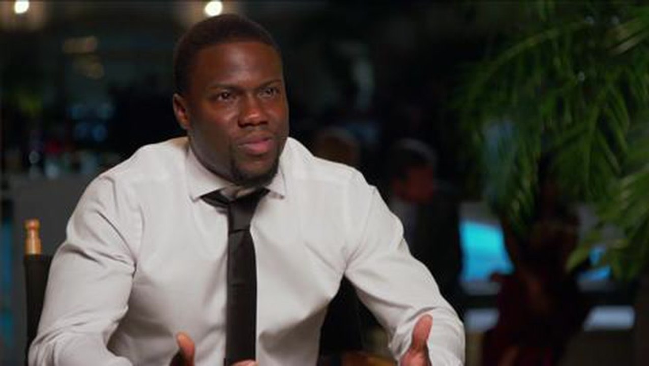 Ride Along 2 Featurette - Ride Along With Kevin And Cube
