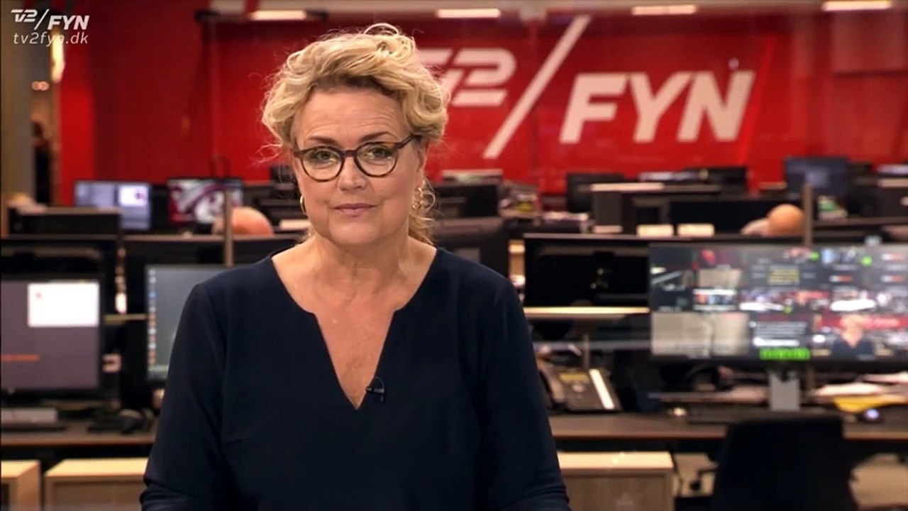 Dialogmøde efter møgfald i parkeringskælder | Hibba Yousef Kilane | Bahadir Demirhan | Odense | 12-09-2018 | TV2 FYN @ TV2 Danmark