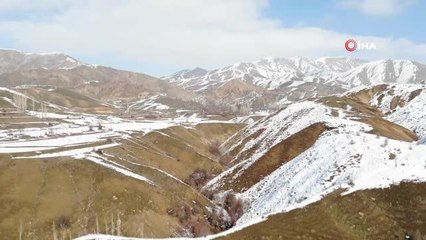 Hizan'ın bir tarafı yaz bir tarafı kış