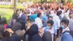 Political reactions on Karnataka hijab row