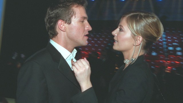 VOICI : Enzo Castaldi fête ses 18 ans : les tendres messages de Benjamin Castaldi et Flavie Flament (1)