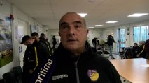Interview maritima: Thierry Zegrar président du RCOP sur le partenariat avec le club roumain