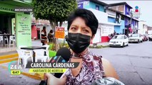 Temen por la creciente inseguridad en Morelia, Michoacán
