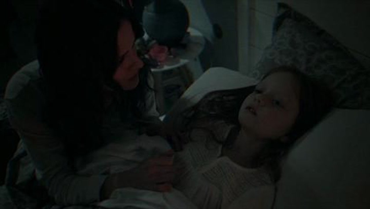 Paranormal Activity: The Ghost Dimension Clip - He's Going To Take Me Away