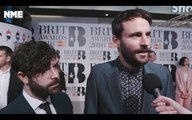 Brit Awards 2016: Foals On Bring Me The Horizon Invading Coldplay's Table At The NME Awards