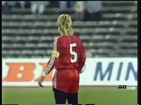 MERCOLEDI DI COPPA : COPPA DEI CAMPIONI, STAGIONE 1986-87, QUARTI DI FINALE-ANDATA, BAYERN MONACO-ANDERLECHT 5-0!